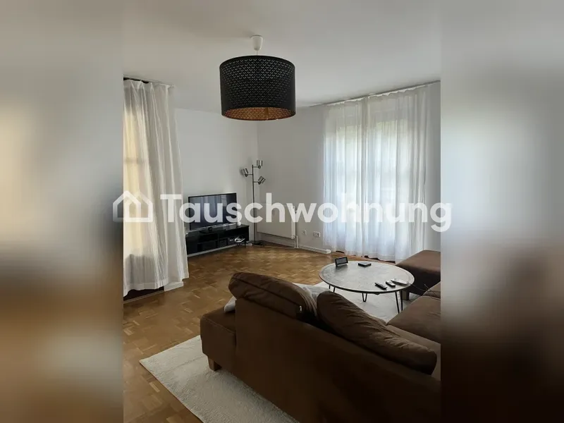 Tauschwohnung: 2-Zimmer Whg. in Frohnau mit zwei Balkonen gegen CHB — photo 1